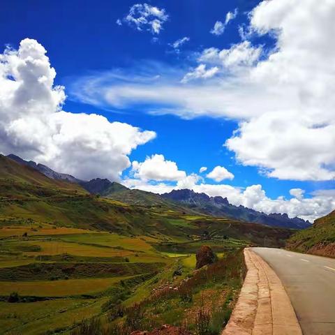 ⑦昌都-类乌齐-丁青-尺犊