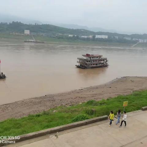 【端阳端午端健康  长江长廊长吉祥】2023.6.22.鎏石船舰60