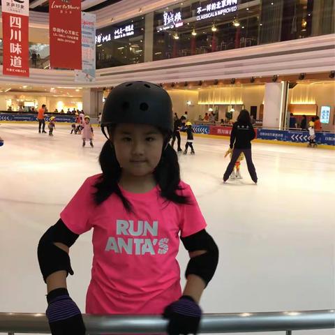 王彦茹快乐暑假第二周！