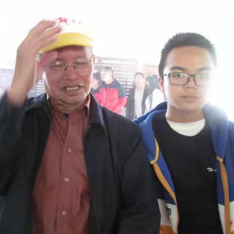 2017-11-1 上苍山下洱海