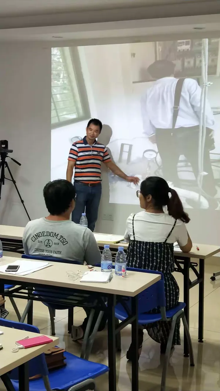 陈宗耀高工为海南天鸿新入职员工授课