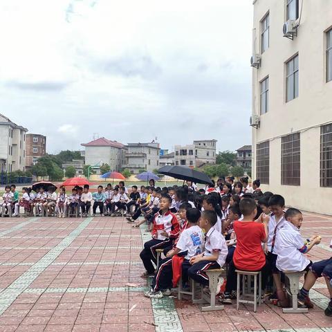 “喜迎二十大，永远跟党走”六一儿童节文艺汇演活动——航埠镇中心小学