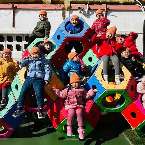 新学期，“幼”见你