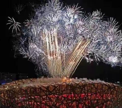 延续奥运精神，参与全民运动！我运动！我健康！我快乐！——丰润区欢喜庄乡欢喜庄小学  四年级