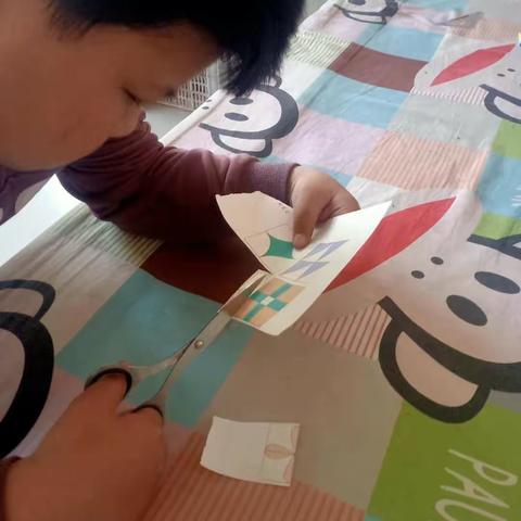 欢喜庄小学李宏艳《小小设计师》综合实践活动网课心得