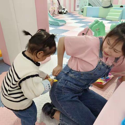 人和圩村儿童早期发展中心