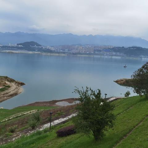 武汉重庆长江三峡游