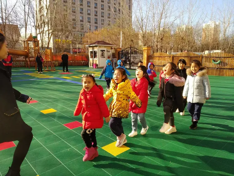 "我运动,我健康,我快乐"特兰蒂幼儿园幼儿运动体能大赛信息报道❤