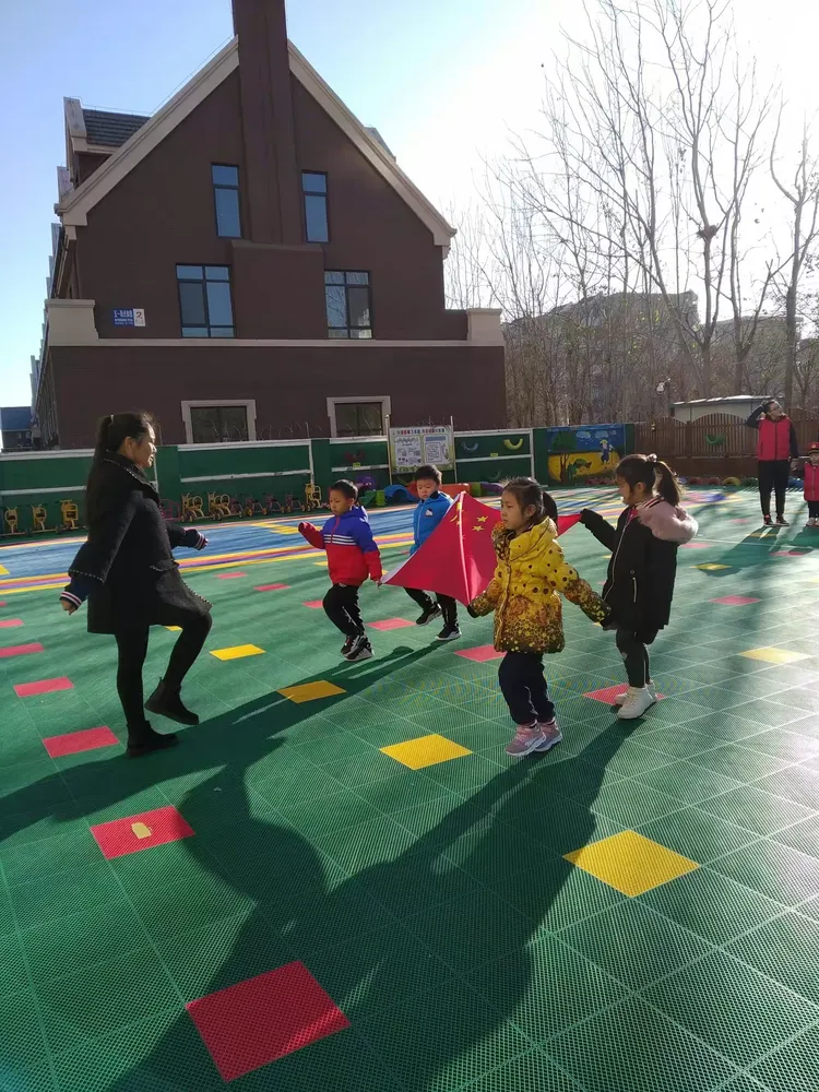 "我运动,我健康,我快乐"特兰蒂幼儿园幼儿运动体能大赛信息报道❤