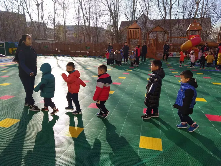 "我运动,我健康,我快乐"特兰蒂幼儿园幼儿运动体能大赛信息报道❤