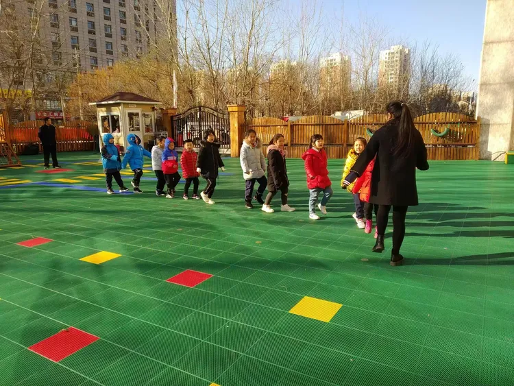 "我运动,我健康,我快乐"特兰蒂幼儿园幼儿运动体能大赛信息报道❤