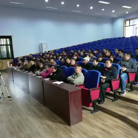 莱芜市实验中学初一（13）（14）班第一期家长学习成长交流会