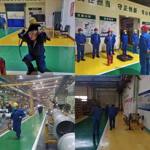 湛河区开展封闭运行企业线上调度