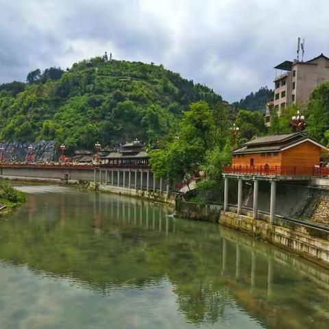 行摄贵州《镇远古镇》2019年4月26日，随鑫利来摄影具乐部一路顺风来到贵州，行摄采风……