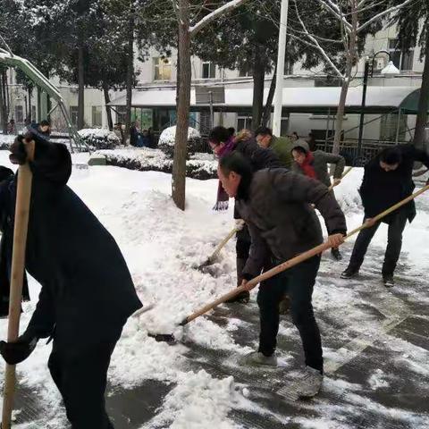 凤翔扶贫办——劳动展风采