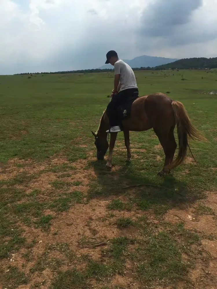 水北大草原一日游