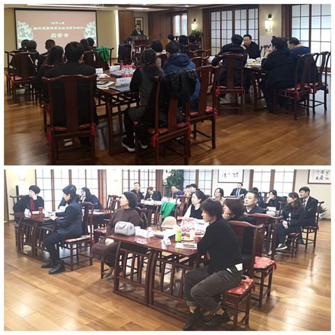 最美的时光在这里——河南银保养老社区出行体验活动第二天