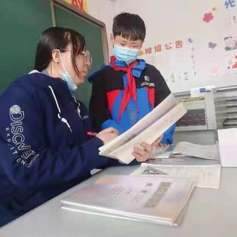 “寓教于乐，点亮童年”——﻿—崇礼区啕北营完全小学课后服务