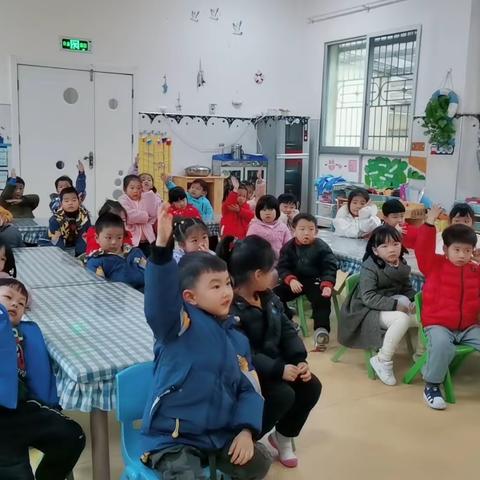 学习雷锋好榜样！——鹰潭市第三幼儿园学雷锋活动