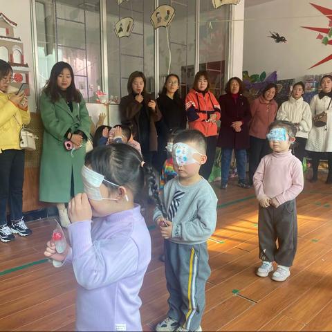 《蒙小三班》汇报集锦第二篇