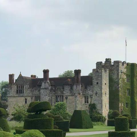 【英国游学日记】——Hever Castle