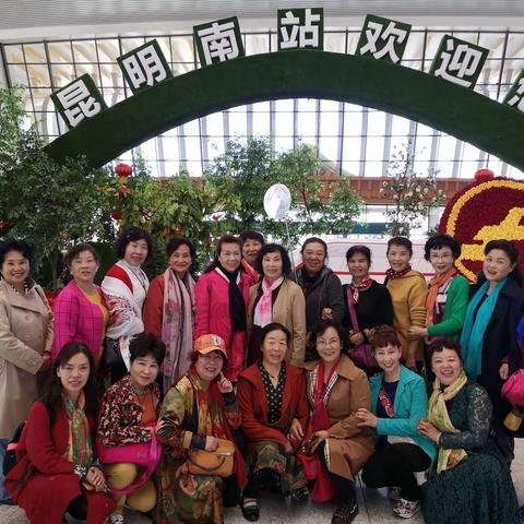 留声合唱团赴桂林三江文化交流活动花絮