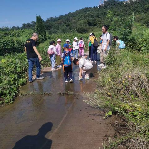 2021年秋行知班第一周