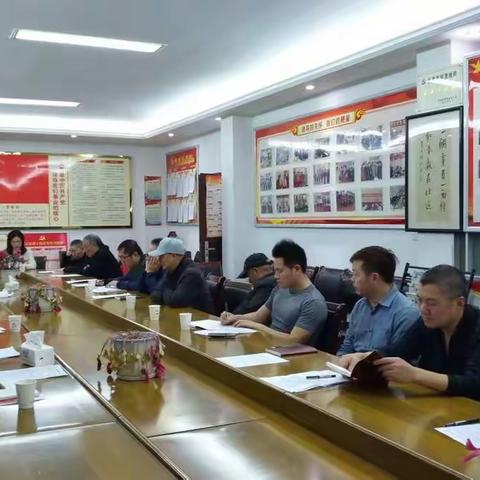 稠城街道孝子祠社区3月份主题党日活动