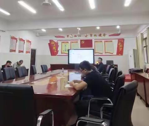 三亚市民族中学“教育信息化2.0与信息应用能力提升工程2.0整校推进”第四次指导团队会议