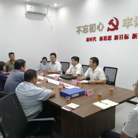 市总工会到花都区狮岭镇调研蹲点联系基层工作