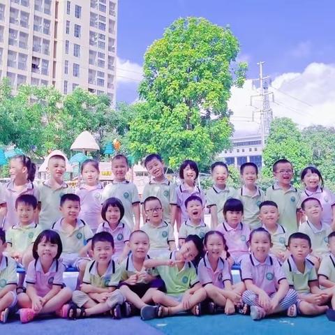 KB7班——我们毕业啦！🎓