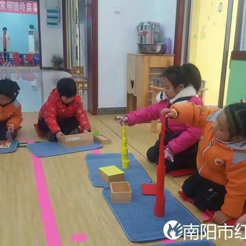 南阳市红苹果幼儿园2018年春期招生开始了！