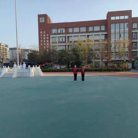 菁菁校园，学习圣地——与诚信同行，做守信之人！