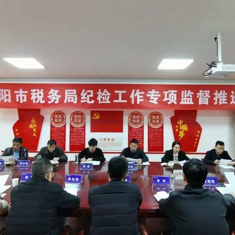 南阳市局“1+3”专项监督清理见实效