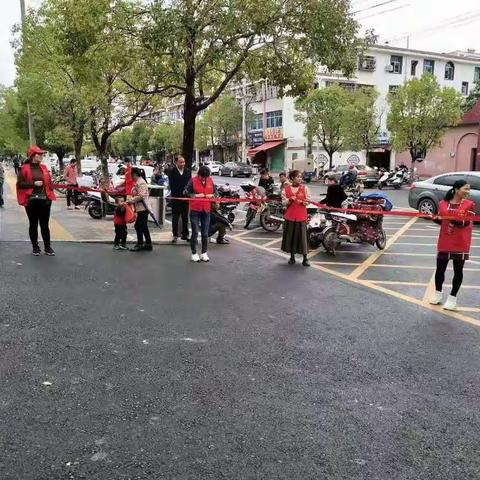 有你，真好——石城三小最美家长义工