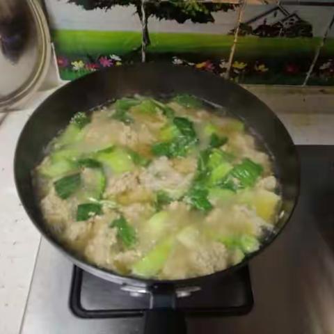 潍坊清氽丸子