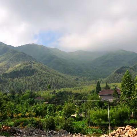 大山深处有人家