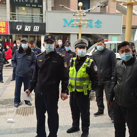 再梳理再整治  全力提升城市容颜
