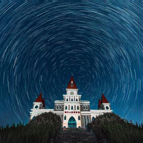 2023我的星空摄影之旅