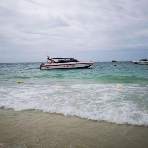 泰国六日海岛游