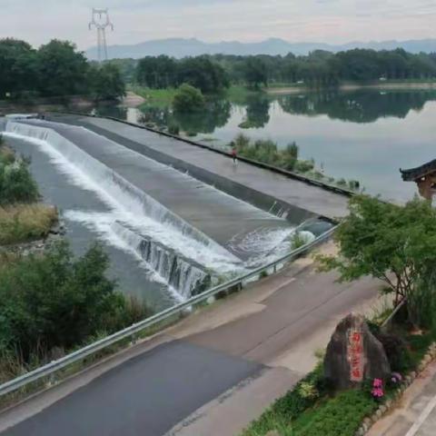 【育才·实践】穿越时空，泽被古今---育才小学二（2）班寻访白沙溪三十六堰