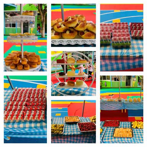 乖乖幼儿园散学典礼