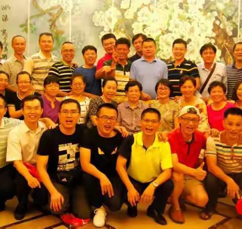 28年相聚，致我们曾逝去的青春