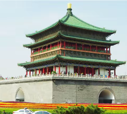 【原创】缘溪行，忘路之远近