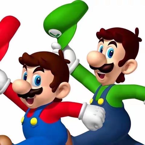 【超级马里奥·亲子运动会】 ——思界新华幼儿园亲子运动会邀请函