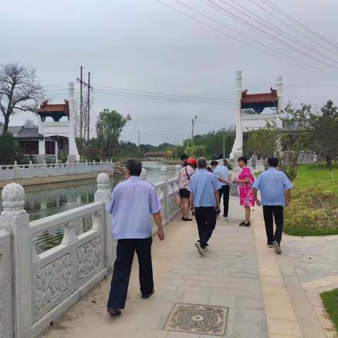 “巡”防溺水，平安一“夏” 铁塔街道巡防队进行防溺水 安全隐患排查工作