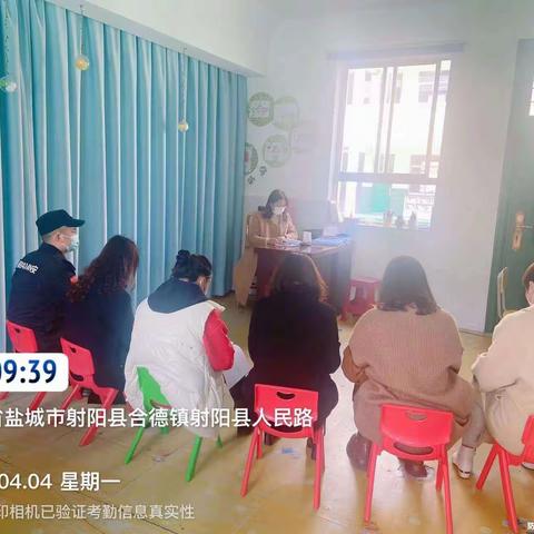 防疫不松懈 演练筑防线