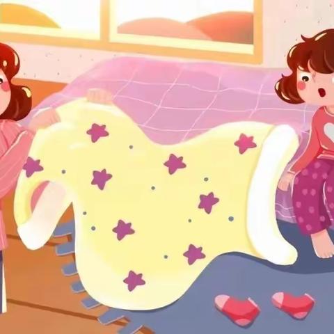 人民路小学附属幼儿园温馨提示寒假生活一日作息时间表