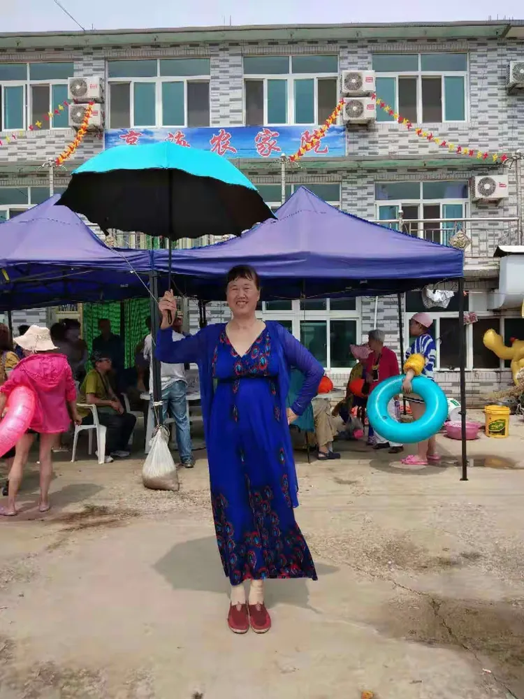 李官享海庄家院二日游.2019年7月17日