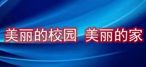 强镇筑基工程实施之美丽的校园